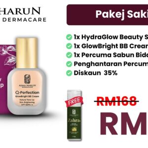 Pakej Sakinah