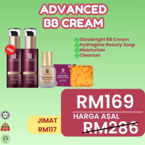 ADVANCED BB CREAM
