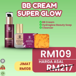 BB CREAM SUPER GLOW