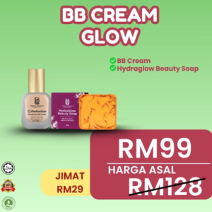 SET BB CREAM GLOW