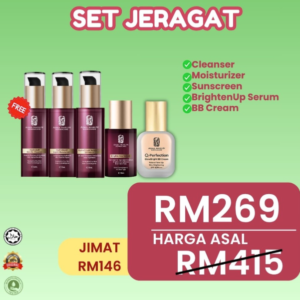 SET JERAGAT